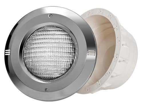 Luminaria Sumergible 24x1W RGB D290mm iPAGUA para empotrar en piscinas