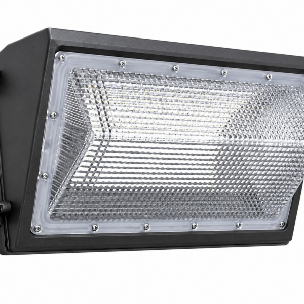 Luminaria Wallpack WT-005PH 60W Cytec para fachadas industriales