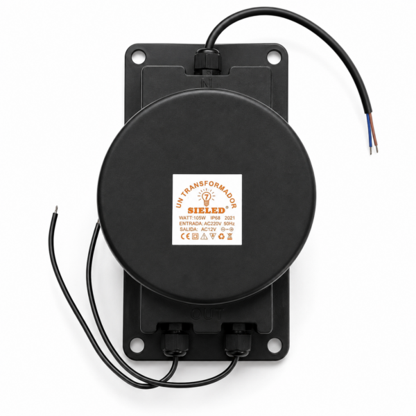 Transformador Sumergible 105W iPAGUA