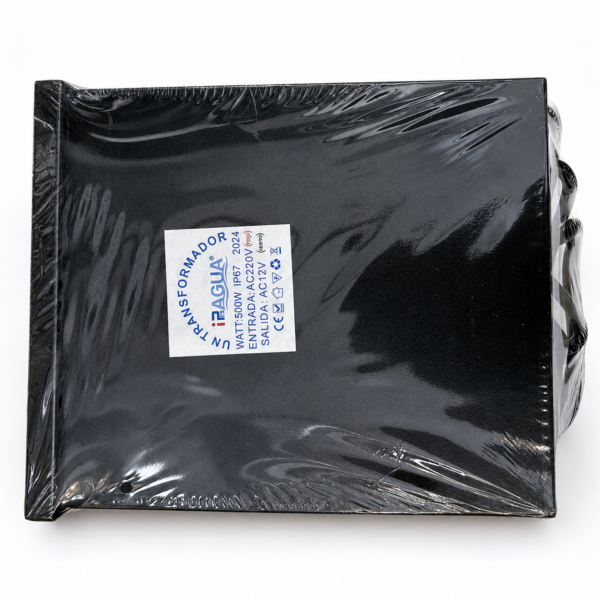 Transformador para Exterior 500W iPAGUA