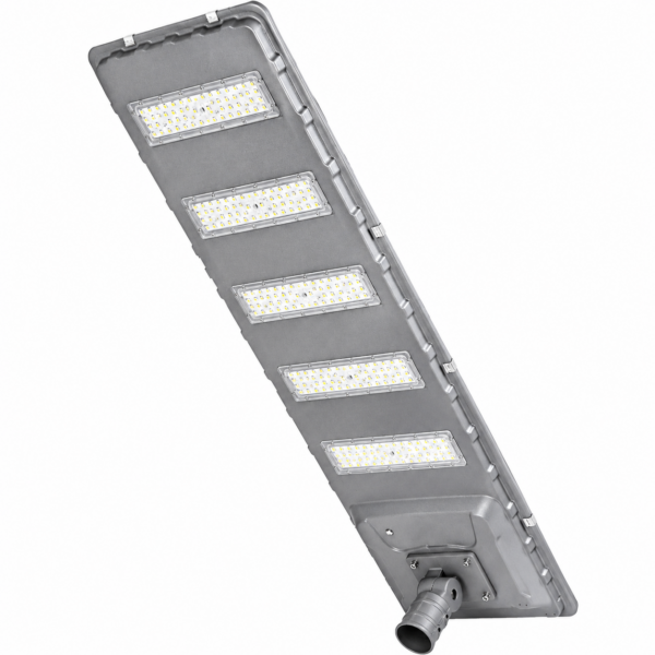 Luminaria Solar Integrada 100W Transline