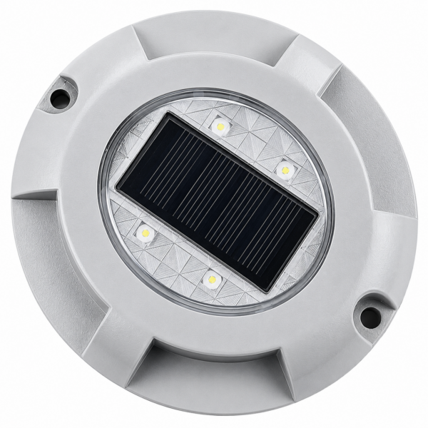 Lámpara Solar de Suelo Dimatel