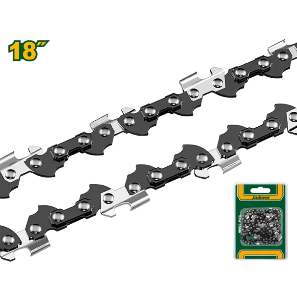 cadena para motosierra Jadever 18 Pulgadas JDZY1418