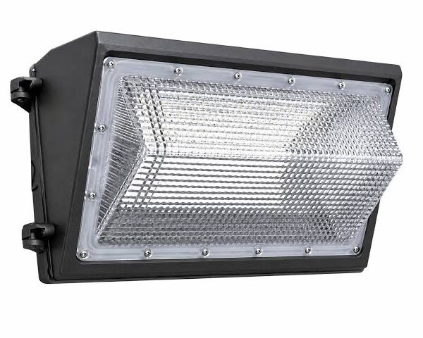 Luminaria LED Wallpack 60W Cytec WT-005PH IP66 chip Philips