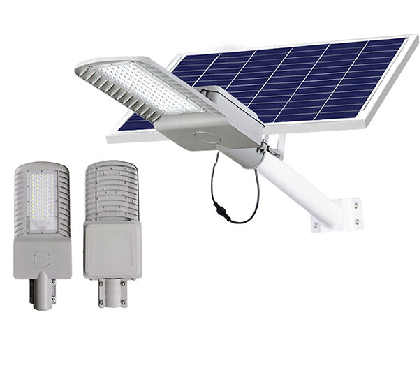 Luminaria Solar 400W Transline
