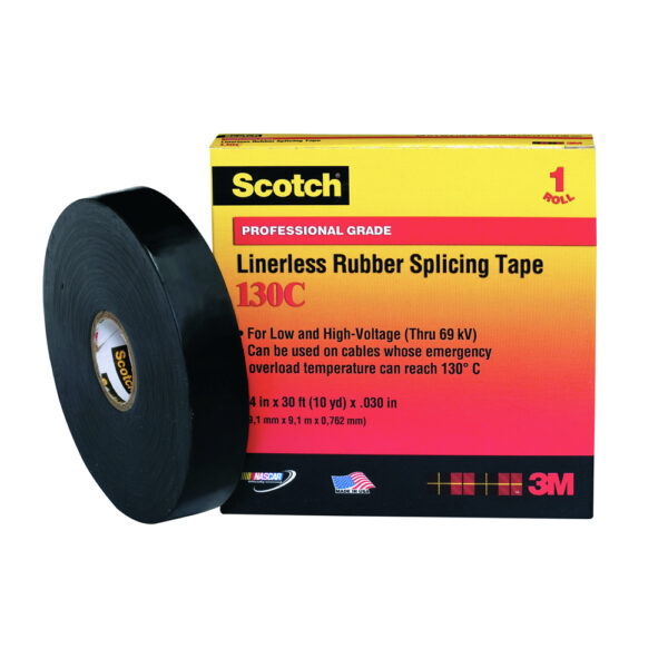 cinta vulcanizante scotch 130c 3m