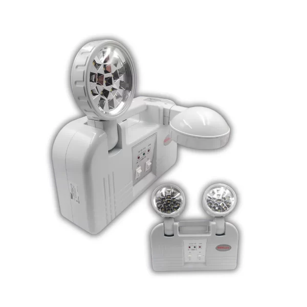 luz de emergencia led 1.8w