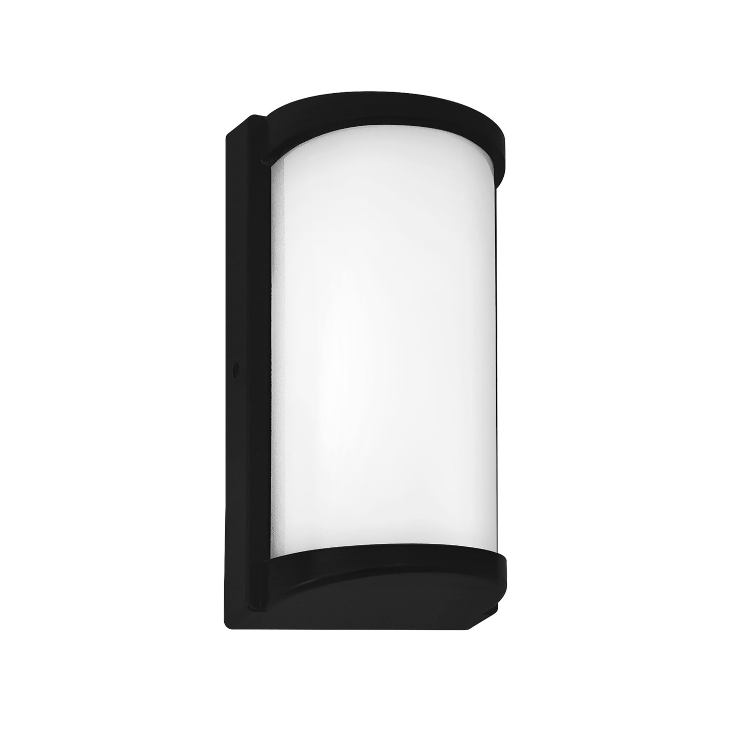 Aplique LED 30W CCT IP65 Negro