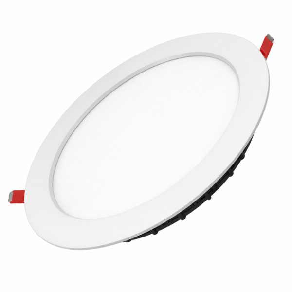 downlight led para empotrar 45w opalux