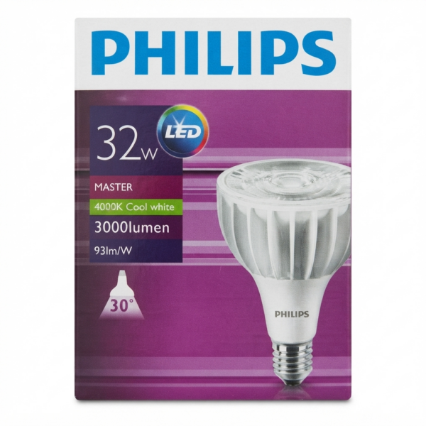 Foco LED Master PAR30L 32W 4000K Dimatel