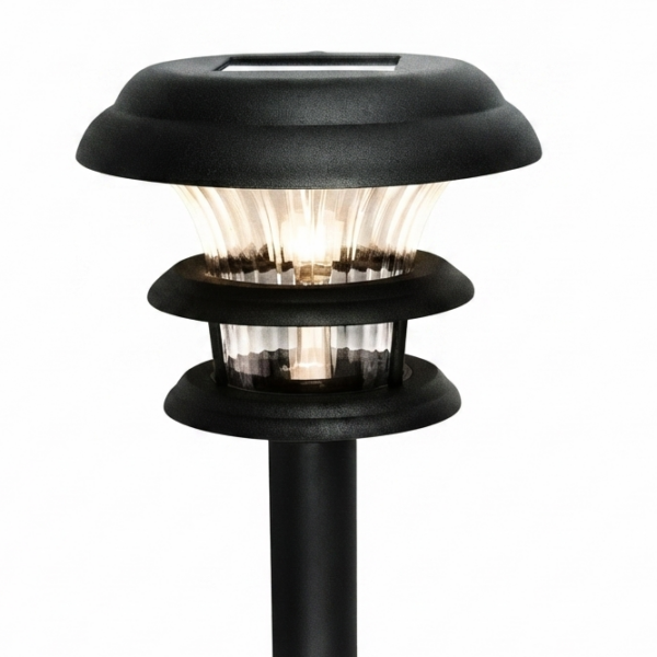 Estaca LED solar exterior 0.06W