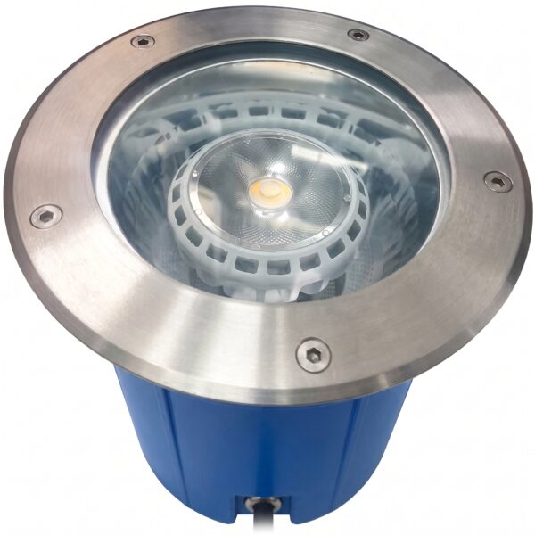 spot led de piso 32w