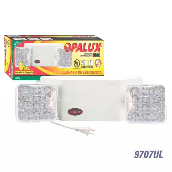 lampara de emergencia led smd