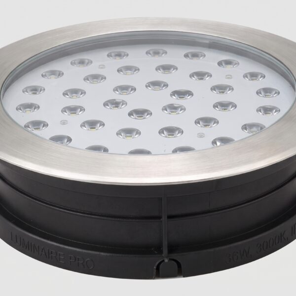 spot led empotrable piso