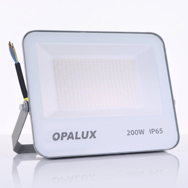 reflector pavonado led 200w opalux