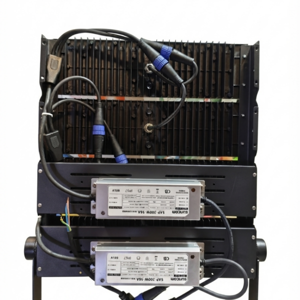 reflector led profesional 400w donilux