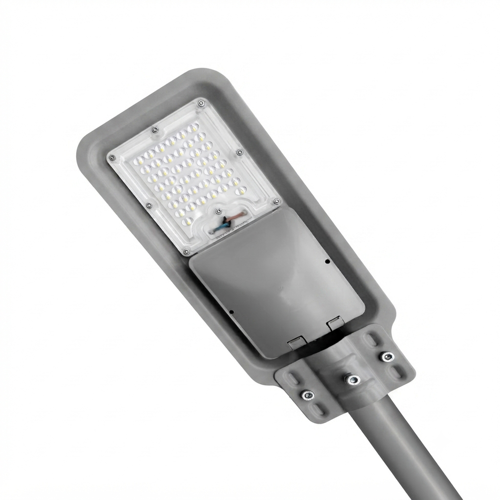 Luminaria Urbana LED 40W 4000K Dimatel Lightech Luminaria Urbana LED 40W