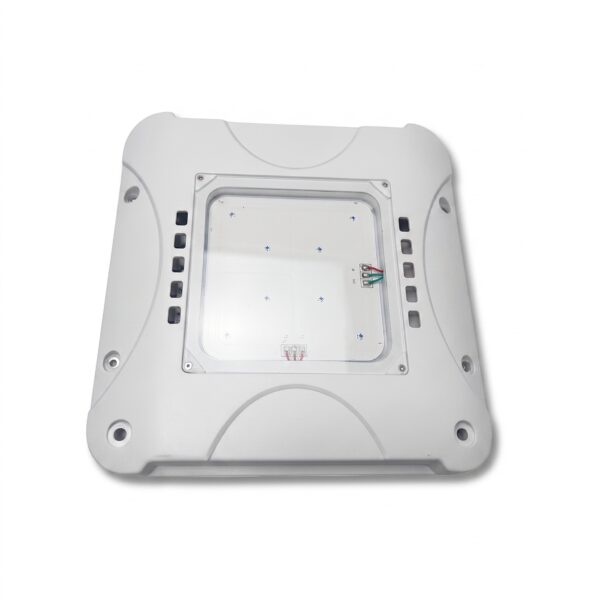 luminaria led canopy para grifos 150w