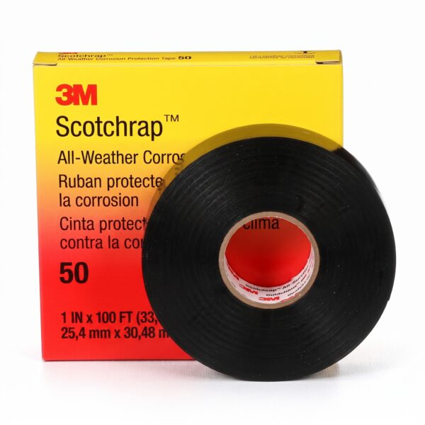 cinta pvc anticorrosiva scotchrap 50 3m