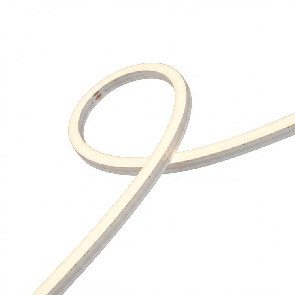 Tira Neón 13x13mm Side Bend 5M 12W/m