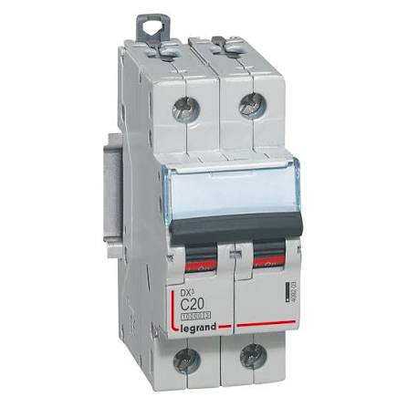 interruptor termomagnético 63A