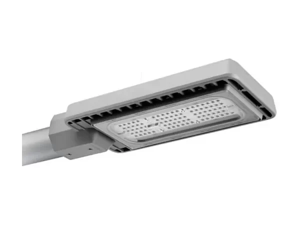 luminaria led roadflair brp393 192w philips