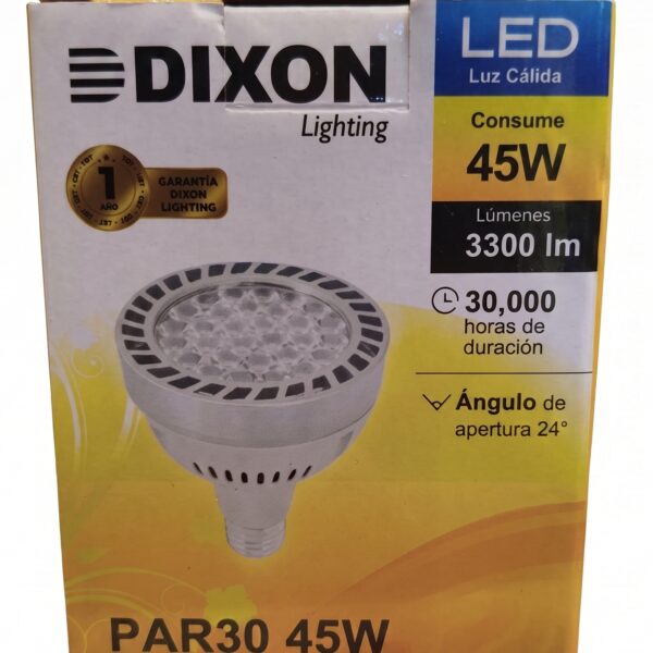lámpara PAR30 led