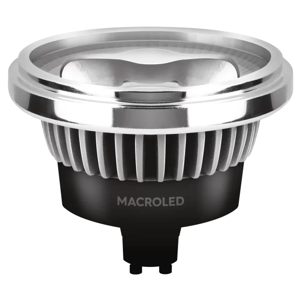 AR111 12W 2700K Macroled haz 8° dimerizable CRI 93