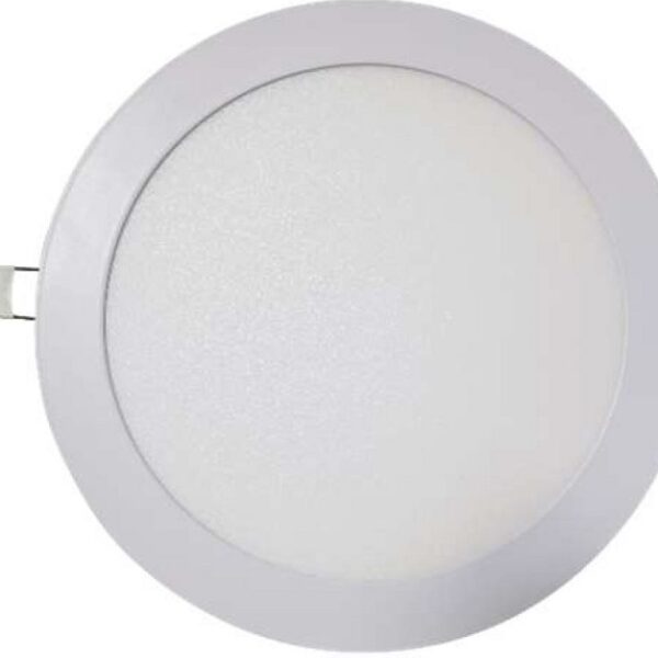 Downlight LED circular 24W 6500K Ledvance slim empotrable