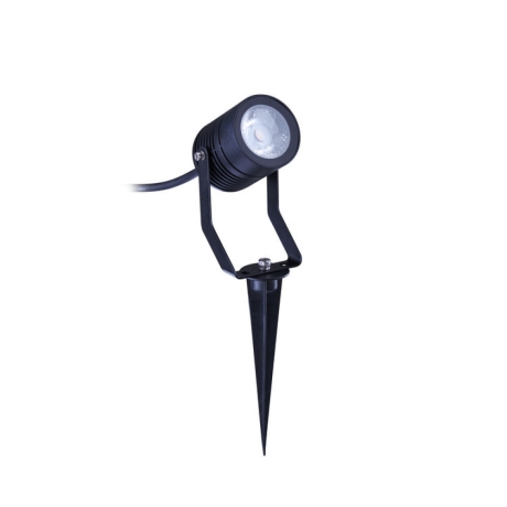 Estaca LED Jardín 10W 3000K Philips BGP150 IP65