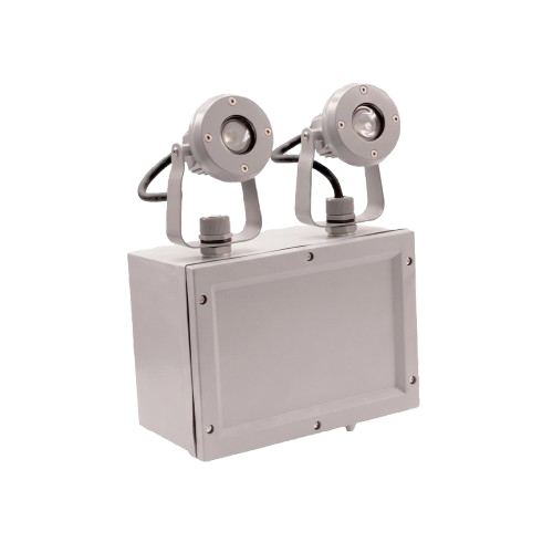 Luminaria de emergencia antiexplosiva 56W Crouse Hinds N2LPS6422