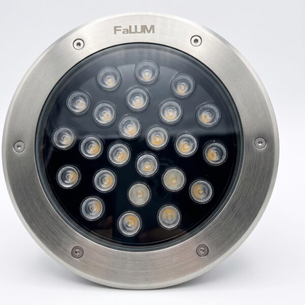 Luminaria LED de Piso 24W FG-024P CYTEC