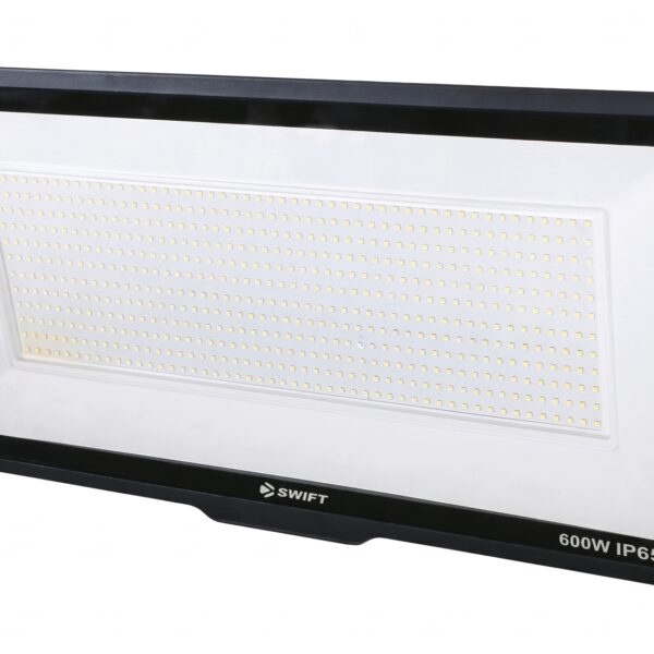 Luminaria Reflector LED 600W 6500K Swift