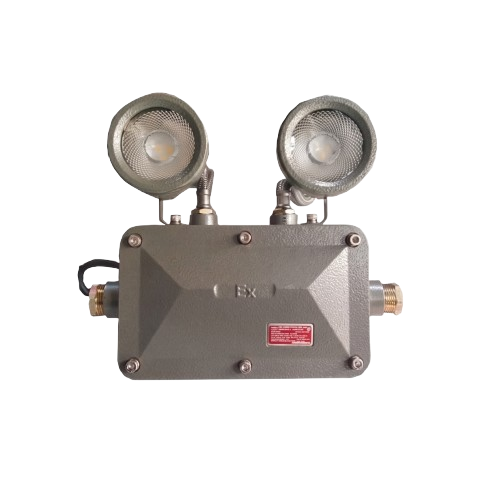Luz de emergencia LED antiexplosión 2x5W Sureall