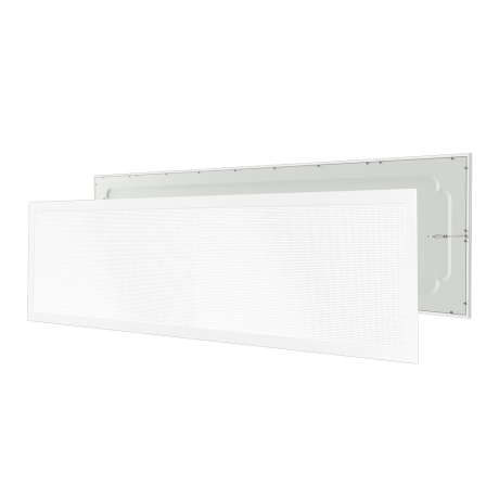 Panel LED 48W 6000K 30x120 IP40 Macroled P48 para empotrar