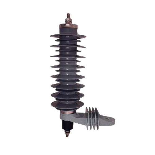 Pararrayo polimérico 21kV Yika YH10W-21 óxido de zinc