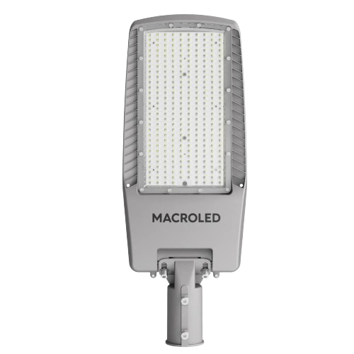 luz de calle macroled 200w 4000k Luz Neutra IP65 IK08