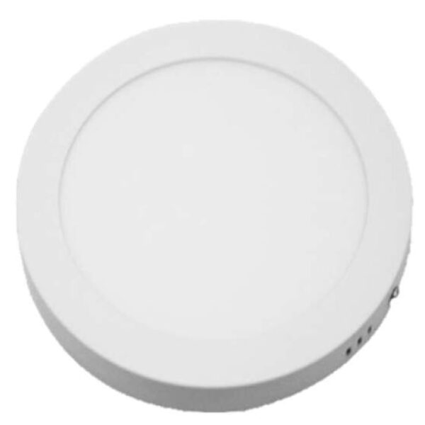 Plafón LED circular 24W 3000K Ledvance luz cálida