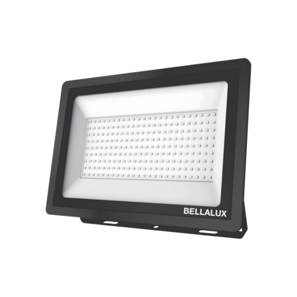 Reflector LED 150W 6500K Bellalux IP65 base negra