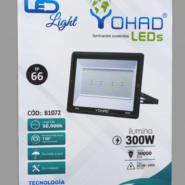 Reflector LED 300W B1072 YOHAD