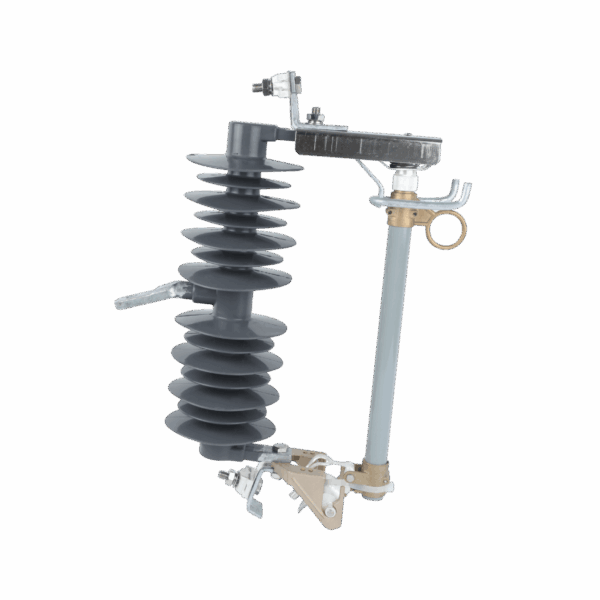 Seccionador cut-out polimérico 27kV 100/200A AB-Kraft silicona